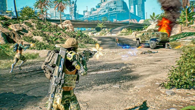 Off The Grid may be the ‘catalyst’ for new crypto gaming bull run: Web3 Gamer