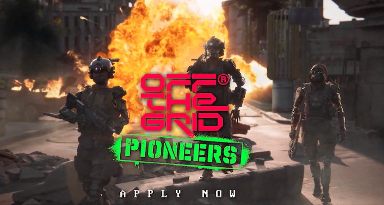 Gunzilla Games launches the OTG Pioneers Program, offering early access to Off The Grid and exclusive rewards for community members.