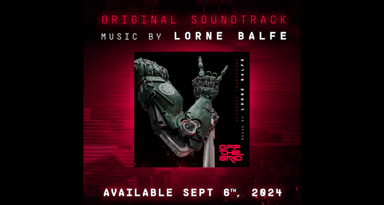 Gunzilla Games announces Lorne Balfe as the composer for the Off The Grid original soundtrack.
